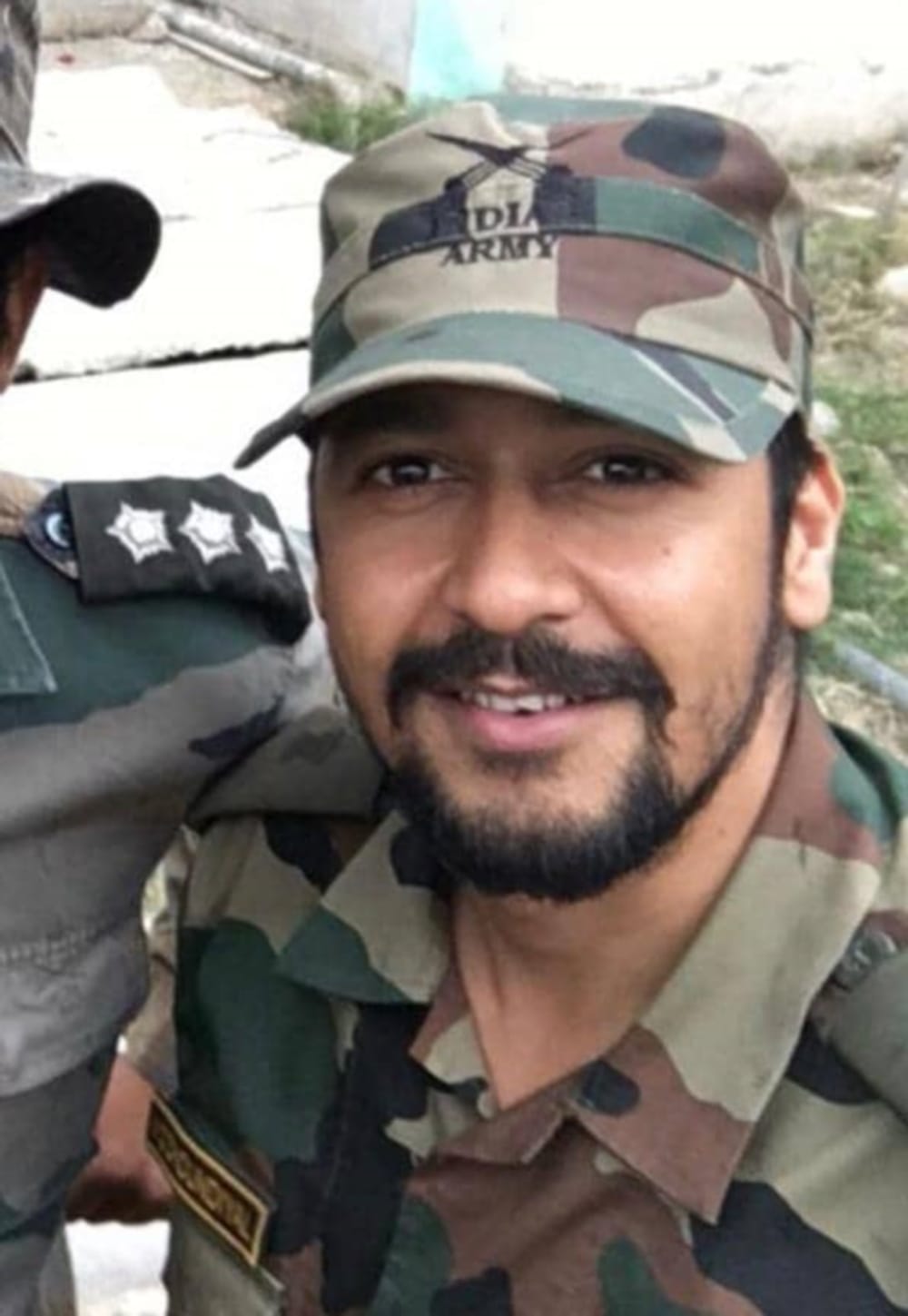 Pulwama Encounter One year: Major vibhuti dhoundiyal Martyred before Marriage Anniversary