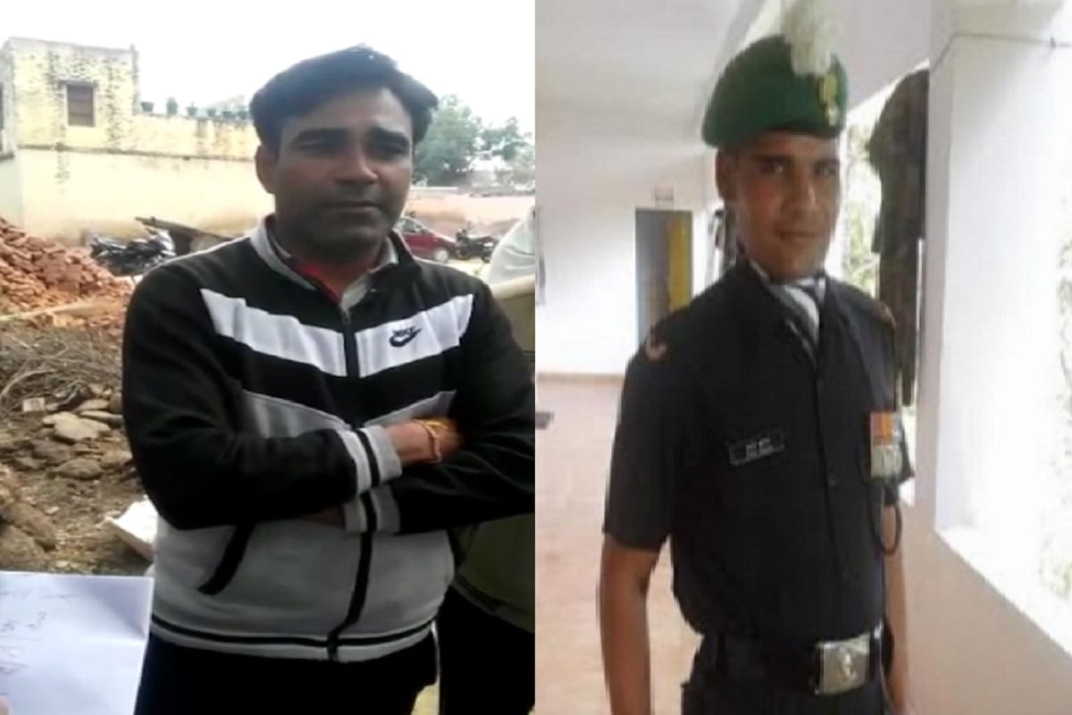 Meerut, Ajay martyr in Pulwama encounter, friend narrated the story of bravery