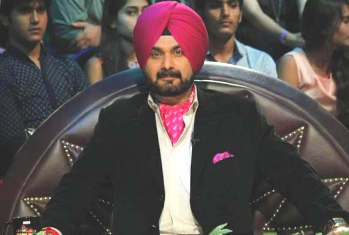 navjot singh siddhu statement on kapil sharma show controversy