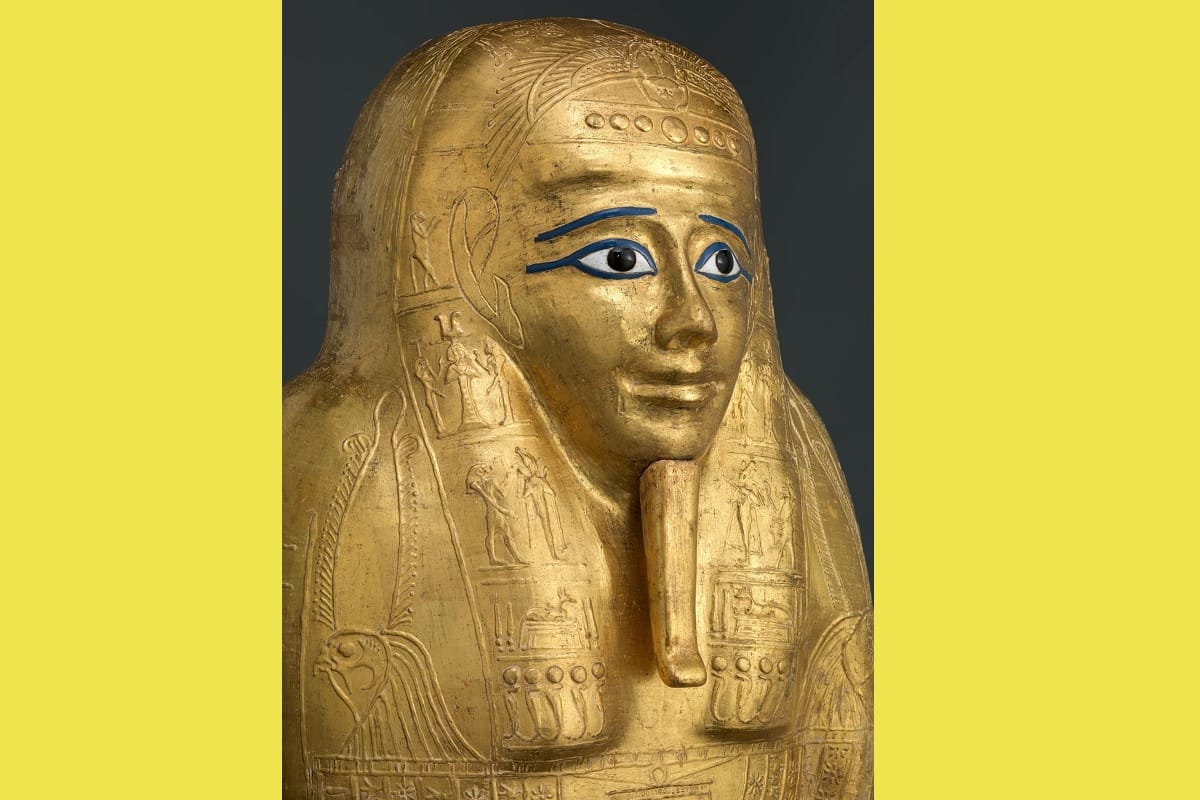 The Metropolitan Museum of Art to return nedjemankh coffin to egypt