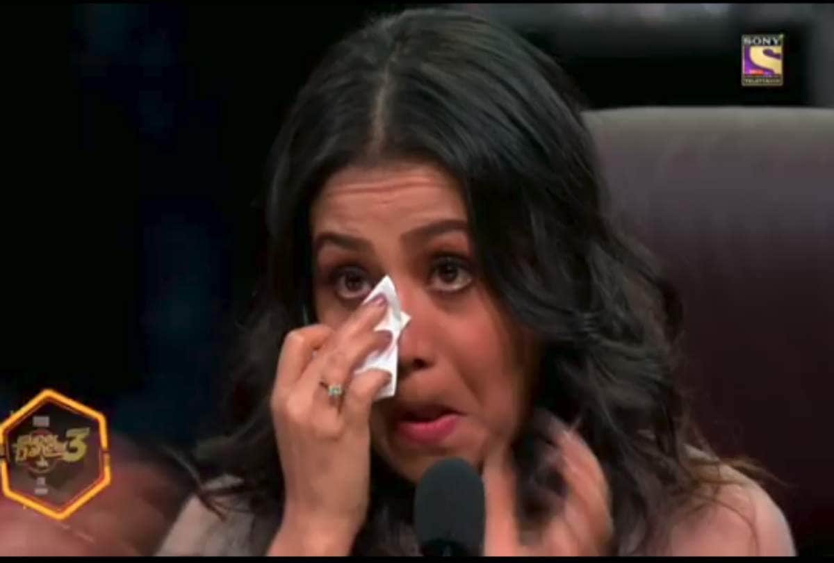 Neha Kakkar birthday special after breakup with himansh kohli cried in reality show