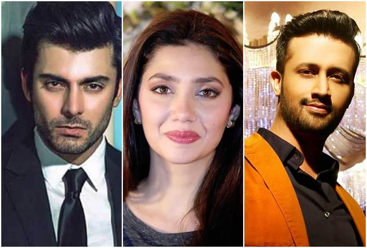 Pulwama attack effect pakistani actors ban in india here are some celebs who gets fame in india