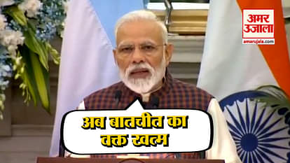 PM warns terrorists in Delhi