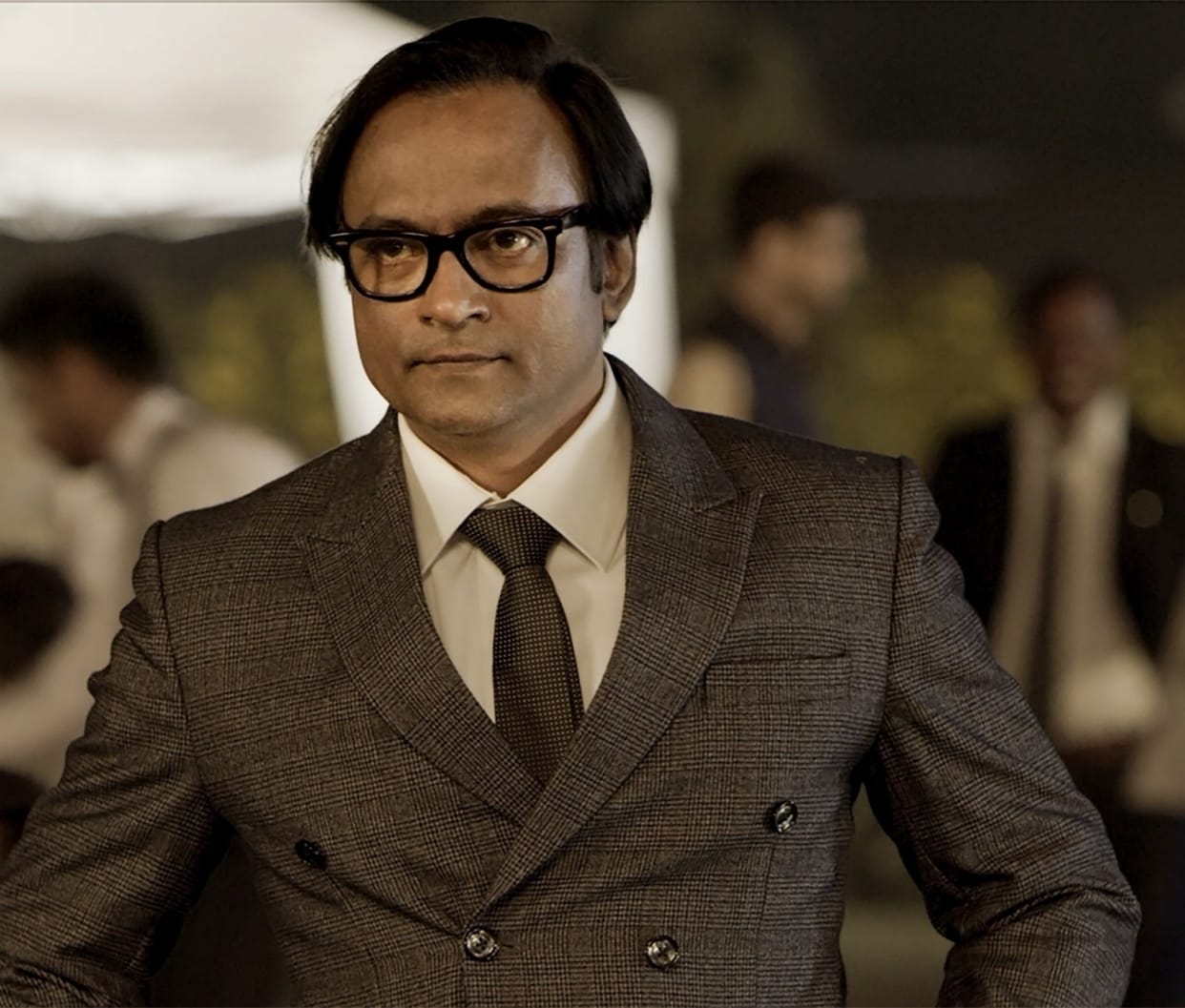 Prashant Narayanan will play villain role in Vivek Oberoi film PM Narendra Modi