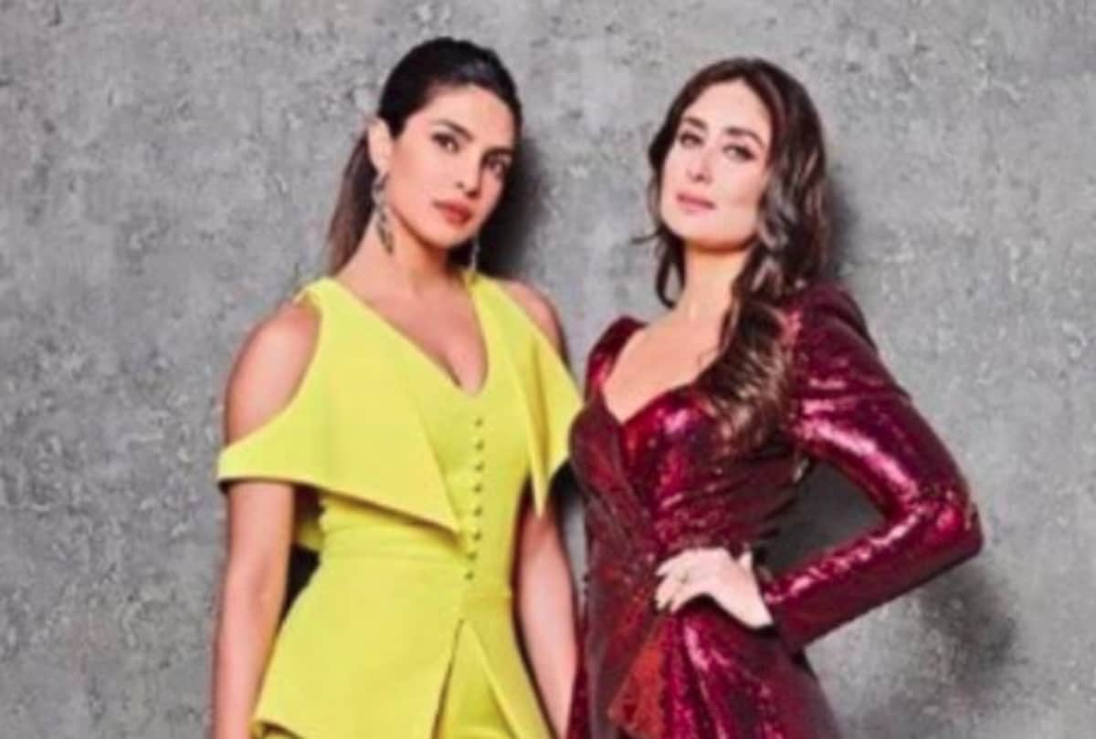 Kareena Kapoor make fun of Priyanka Chopra to go hollywood in Karan Johar show Koffee with Karan