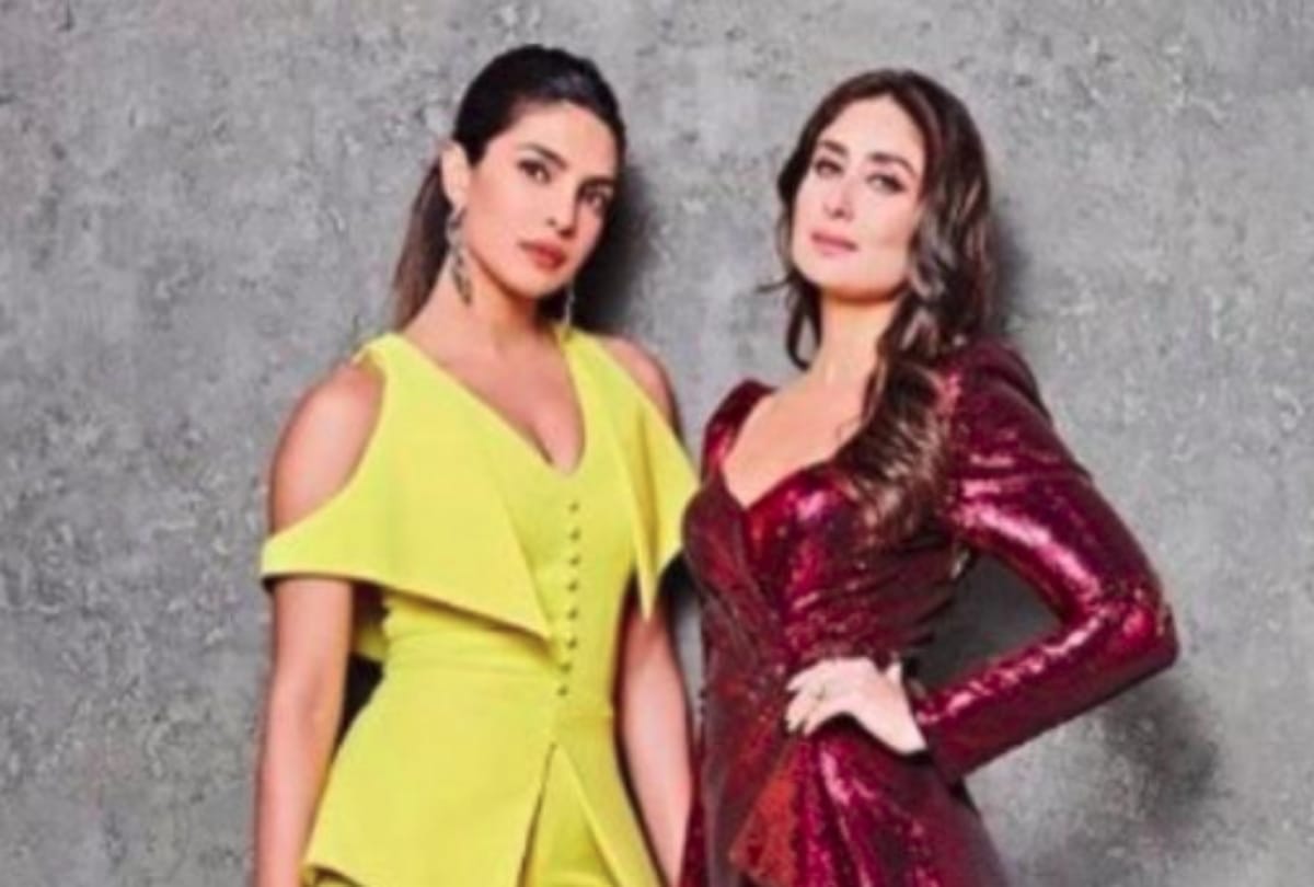 Kareena Kapoor make fun of Priyanka Chopra to go hollywood in Karan Johar show Koffee with Karan