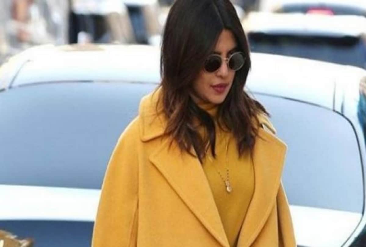 First time Bollywood star Priyanka Chopra presented Oscars awards for Best Film Editing