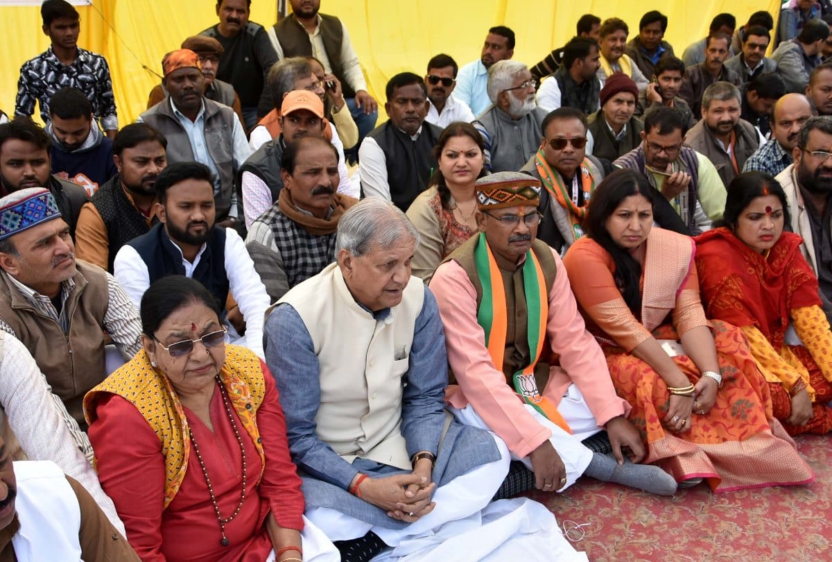 BJP leaders & Mayor will pay tribute to martyrs, vyapar mandal will give one lakh rupees to martyrs