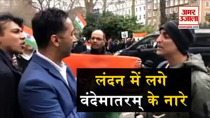 PULWAMA attack Indians miffed with a Pakistani journalist in London