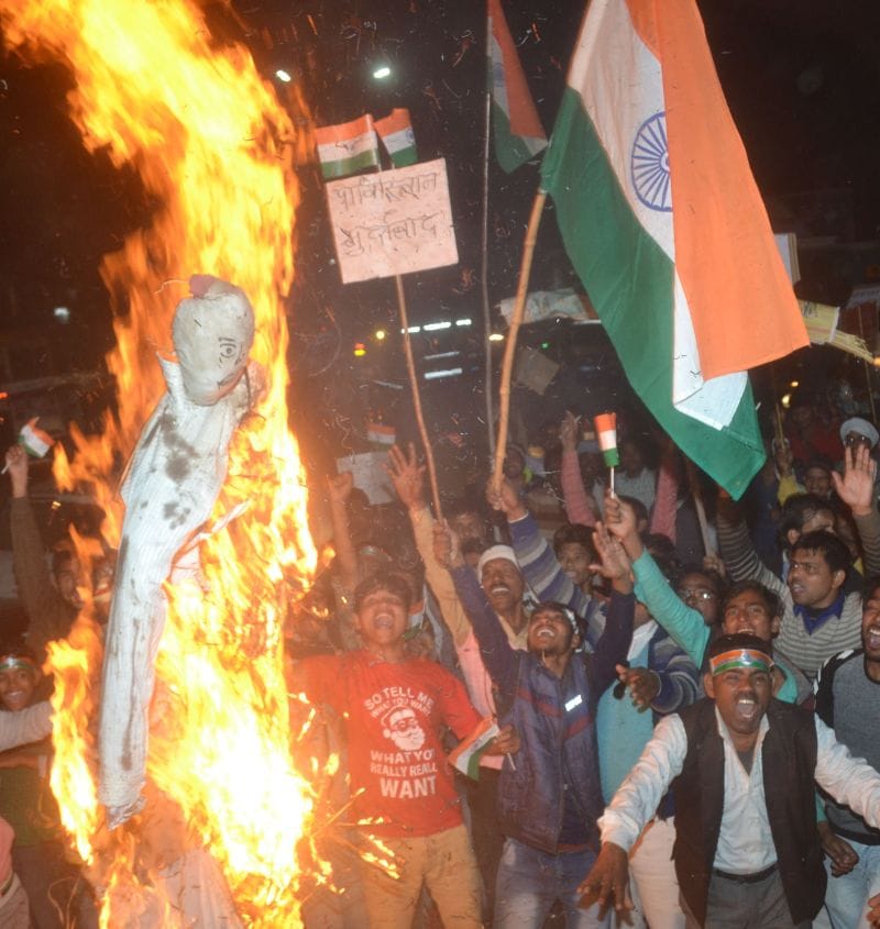 वीर जवानों का बलिदान, नहीं भूलेगा हिंदुस्तान