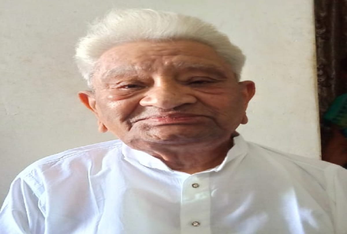 ramashankar tripathi passed away