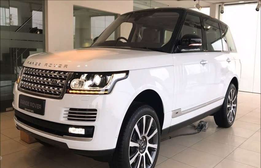 Salman Khan gifts his mother salma khan a new Range Rover autobiography LWB SUV worth Rs 1.87 crore