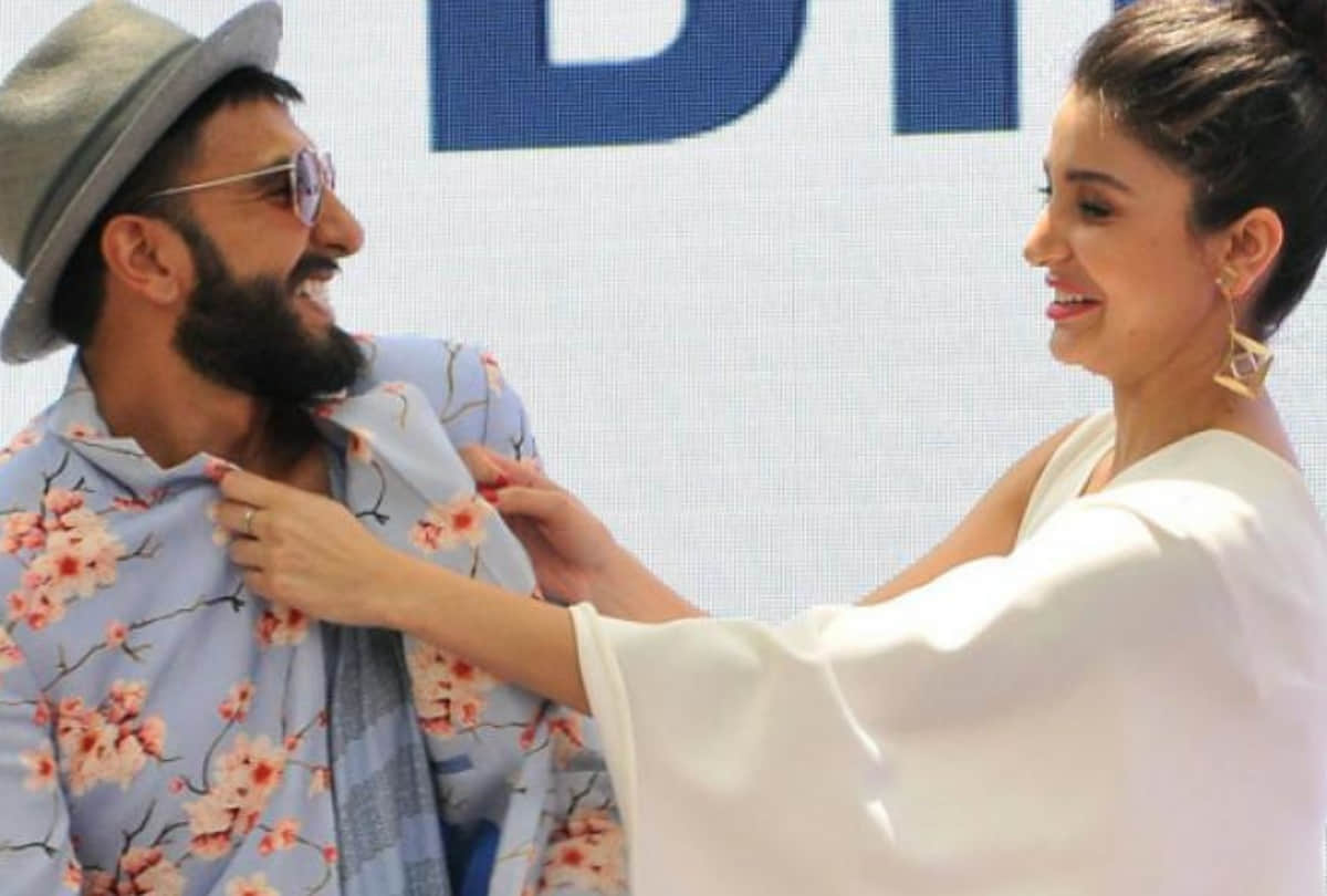 Ranveer singh Birthday special actors name have been linked to these actresses before Deepika