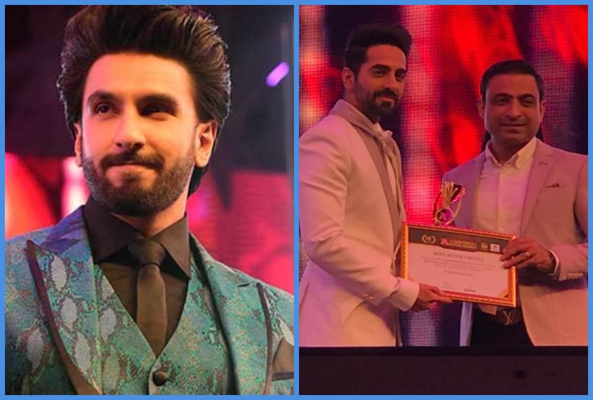 asia vision movie awards 2018 ranveer singh get honoured best actor