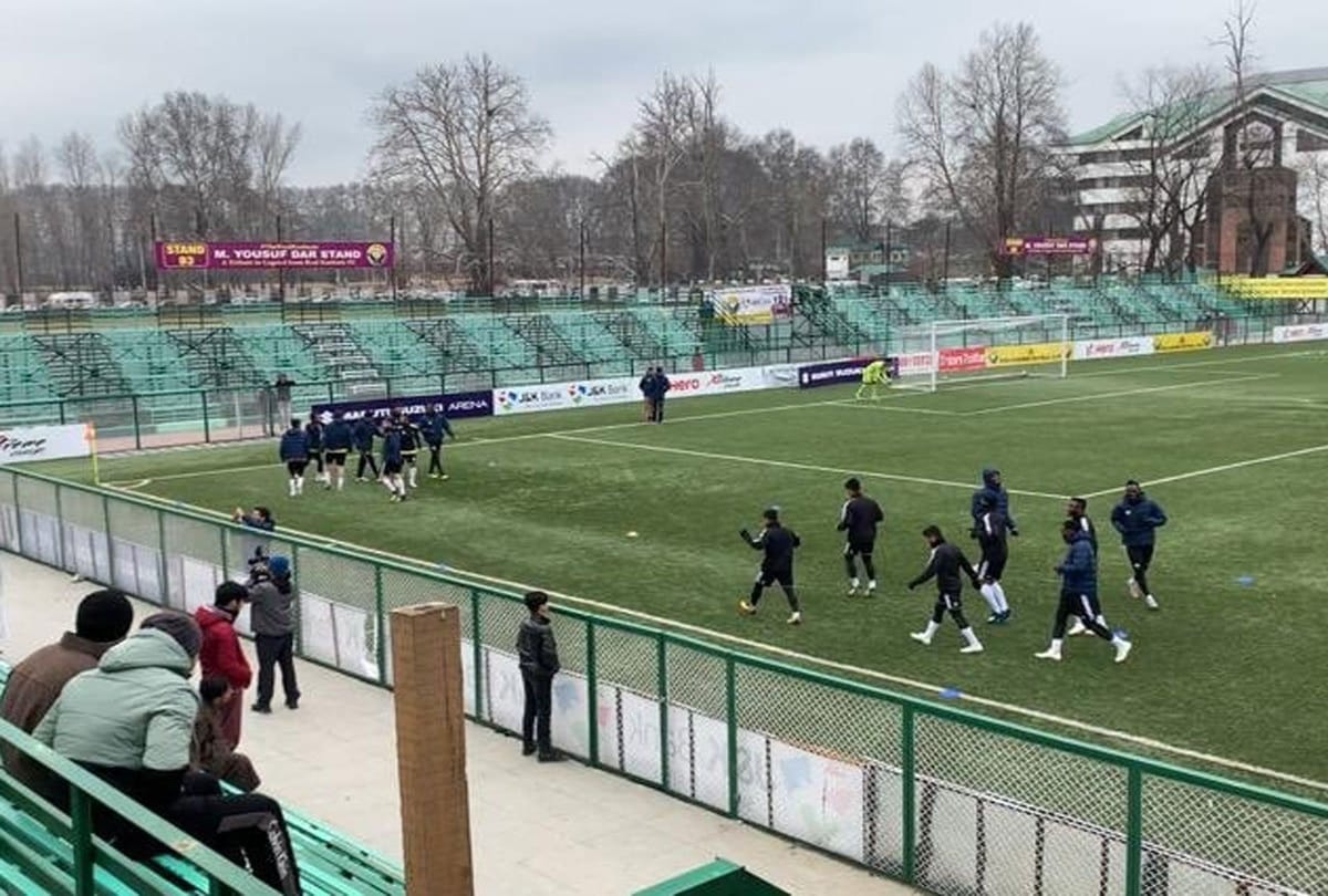 minerva Punjab fc moves court after AIFF goes ahead with I-League game in Srinagar 