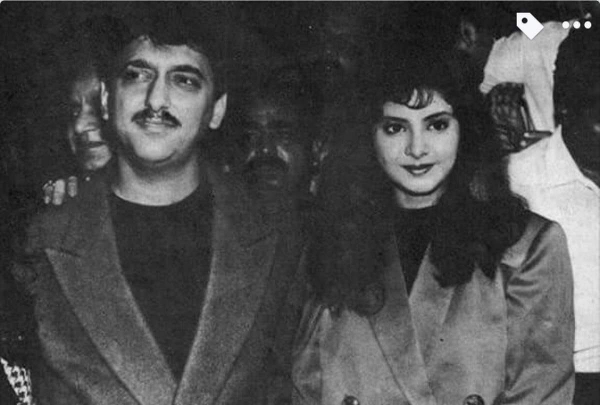 sajid nadiadwala birthday special story know the mystery of divya bharti death