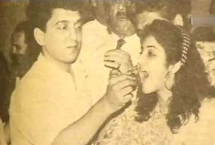sajid nadiadwala birthday special story know the mystery of divya bharti death
