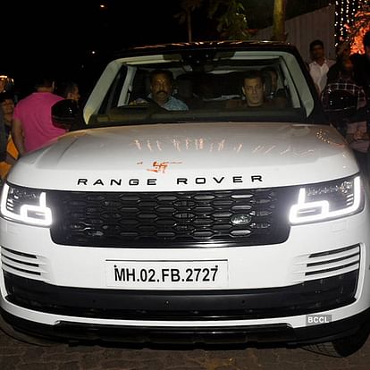 Salman khan range deals rover