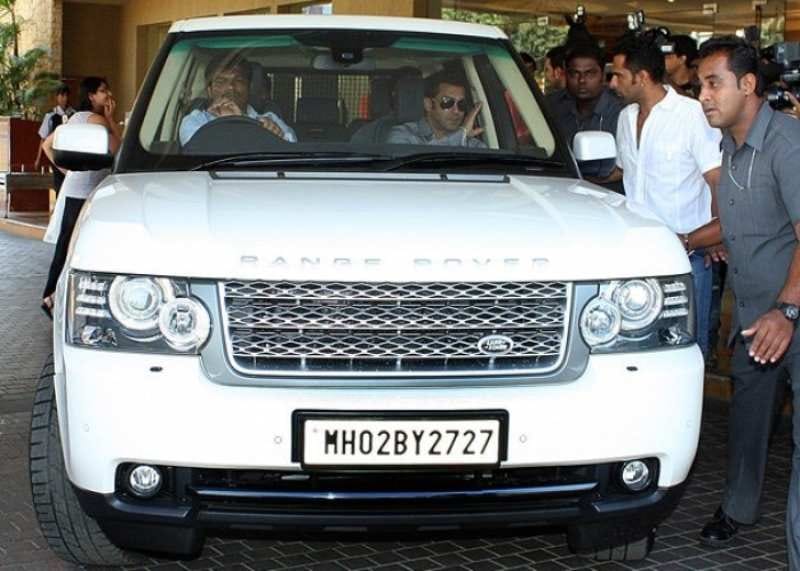 Salman Khan gifts his mother salma khan a new Range Rover autobiography LWB SUV worth Rs 1.87 crore