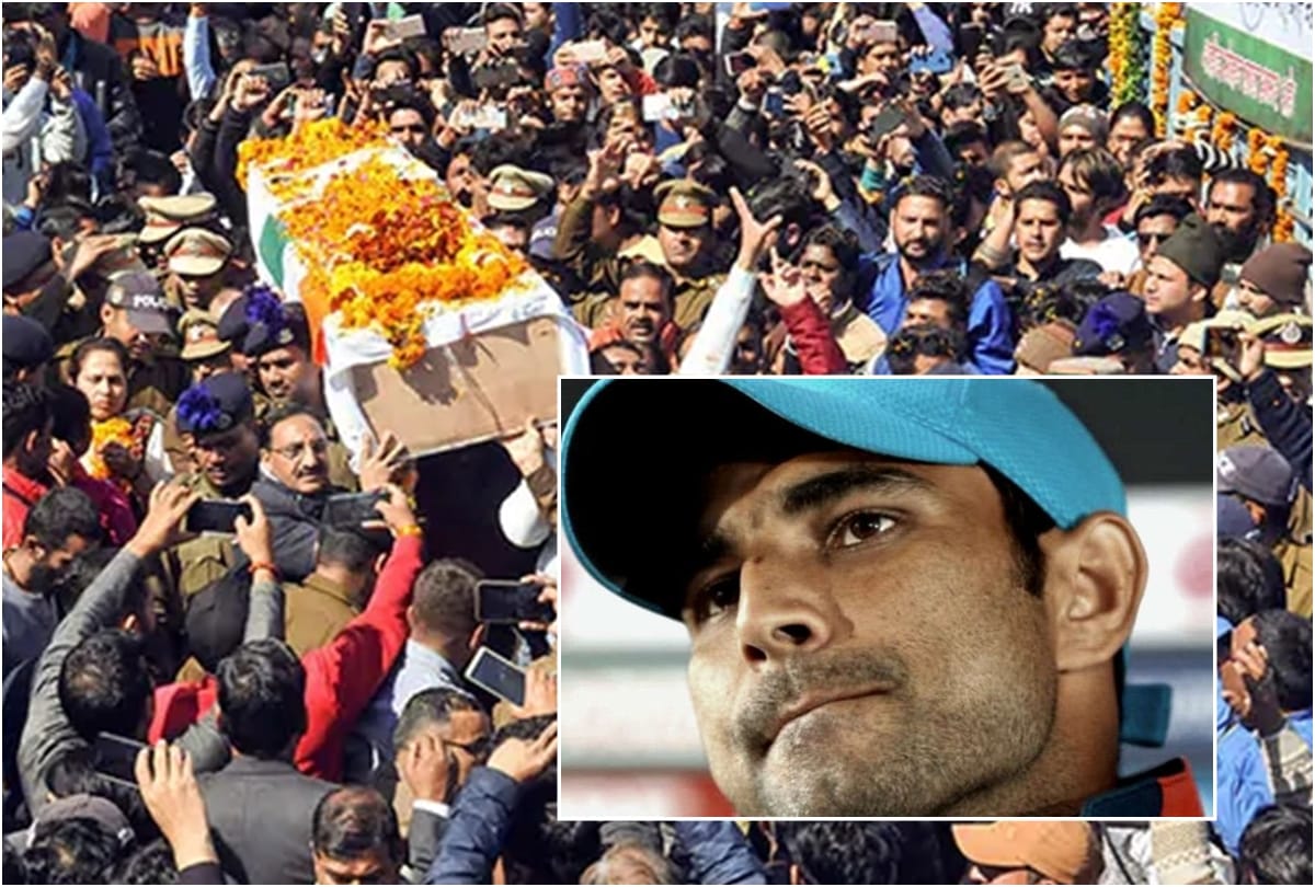 Pulwama terror attack: Mohammed Shami support to families of martyred CRPF soldiers