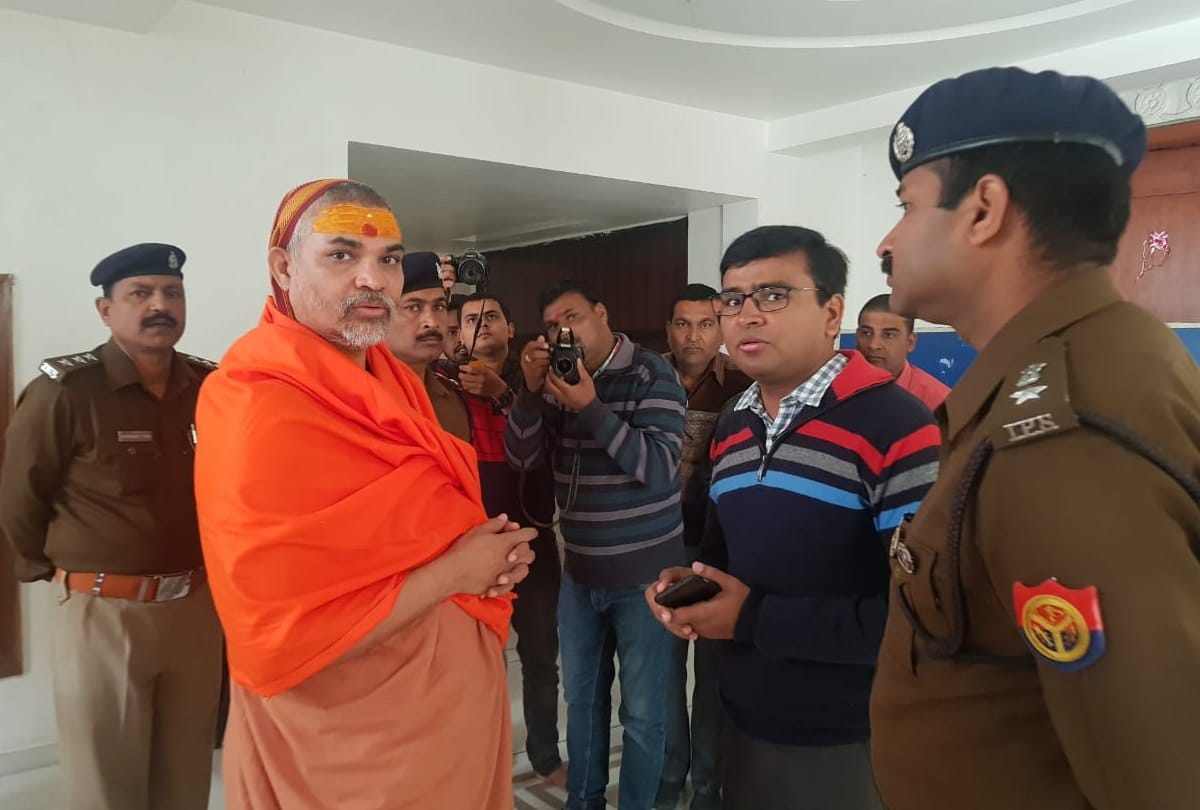 Kumbh 2019: Ayodhya Ram Mandir Foundations put in varanasi
