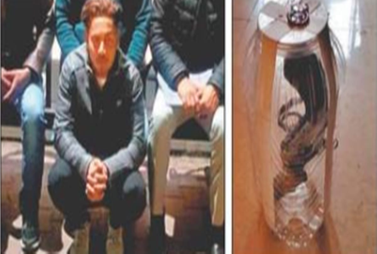 Neeraj Bawania Gangs Sharp Shooter Arrested