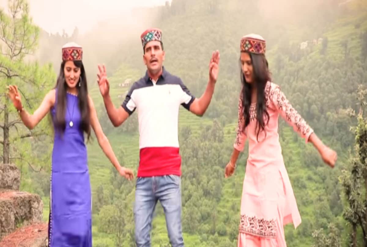 pulwama attack: After martyrdom tilak raj became the star of folk singing in himachal