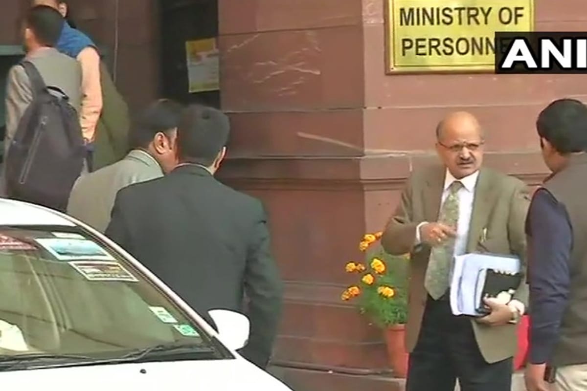Pulwama Terror Attack: Top officials arrive at Home Ministry for high level meeting