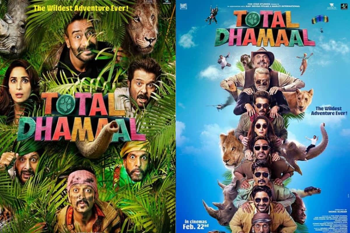 Ajay Devgan revealed role in Inder Kumar film Total Dhamaal Movie