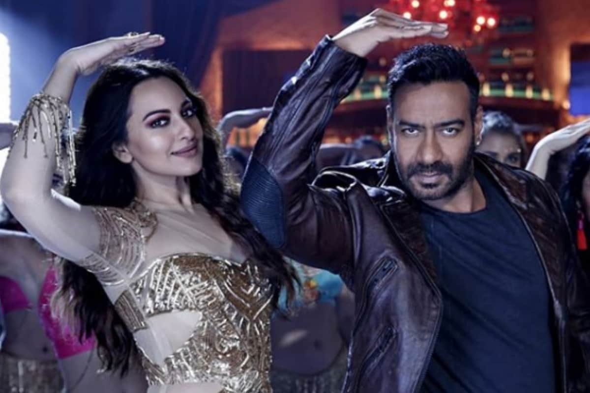 Movie Review of total dhamaal starrer by Ajay Devgan Ritesh Deshmukh Arshad Warsi Javed Jaffrey