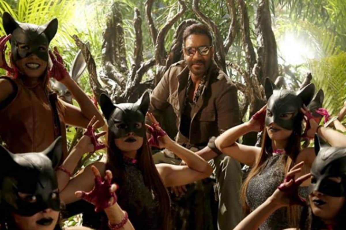 Movie Review of total dhamaal starrer by Ajay Devgan Ritesh Deshmukh Arshad Warsi Javed Jaffrey