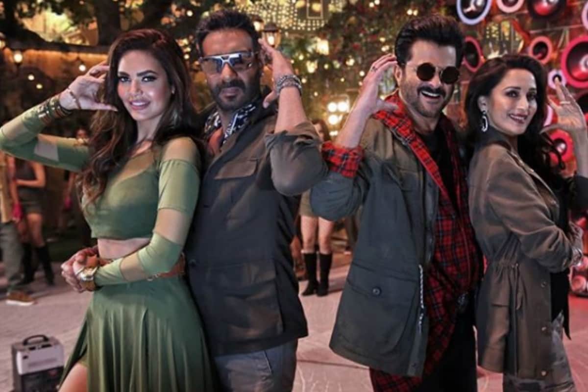 Movie Review of total dhamaal starrer by Ajay Devgan Ritesh Deshmukh Arshad Warsi Javed Jaffrey
