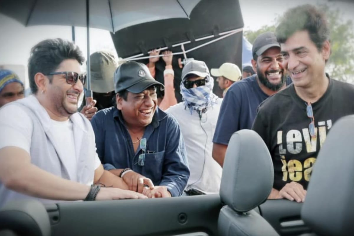 Total Dhamaal Actor Arshad Warsi says I do not want to do a sex comedy
