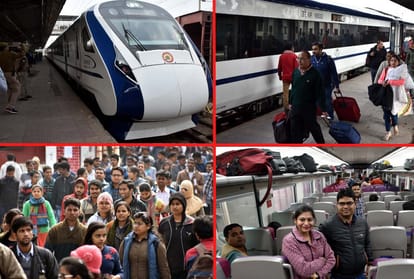 These trains with chair car will reduce 25 percent fare including Vande Bharat and Shatabdi Express