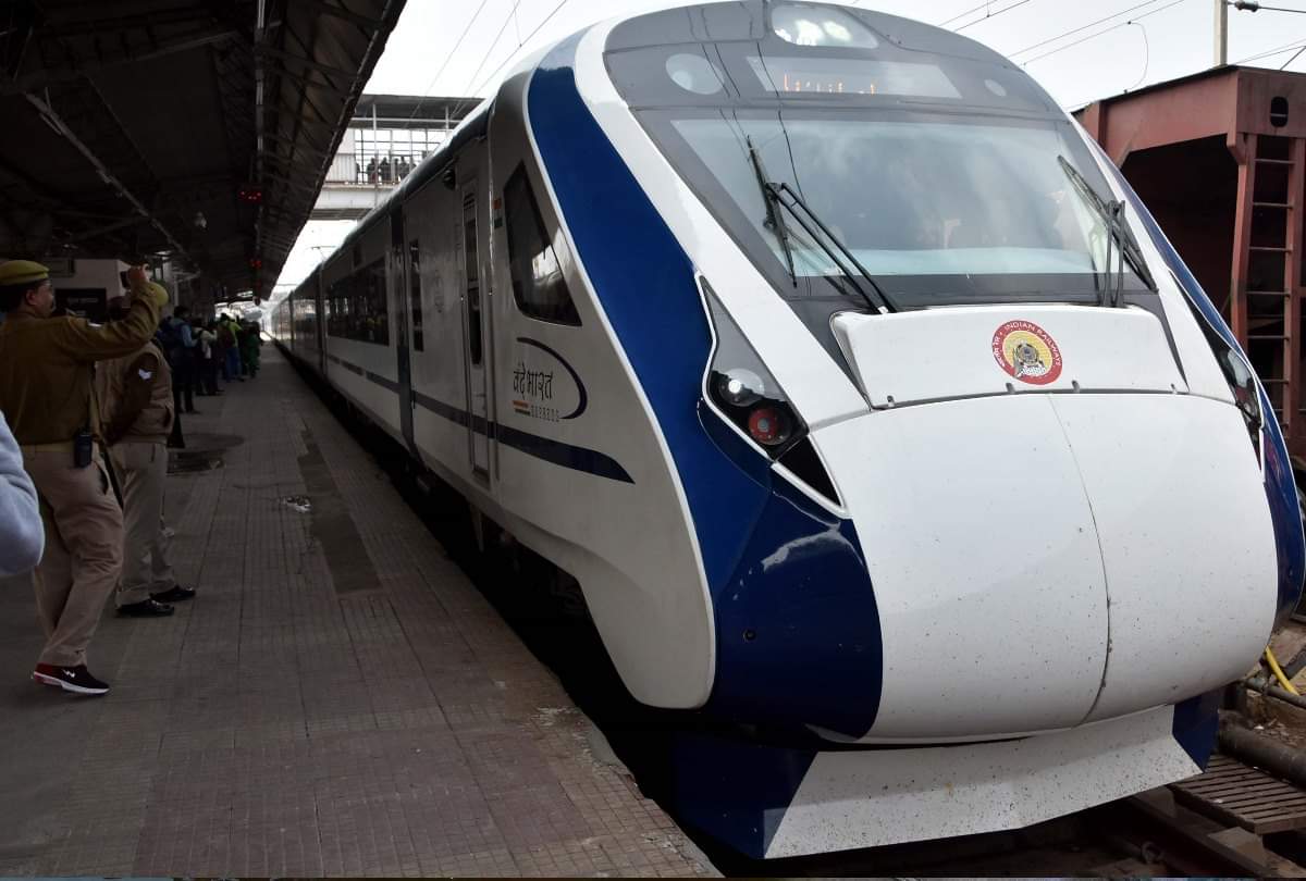 Vande Bharat Express train to get air hostess flight like hospitality