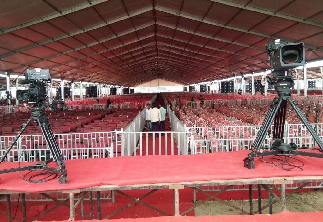Narendra modi come 17th time in varanasi