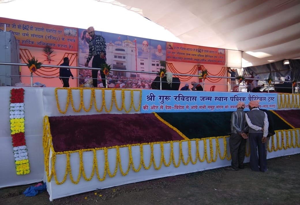 Narendra modi come 17th time in varanasi