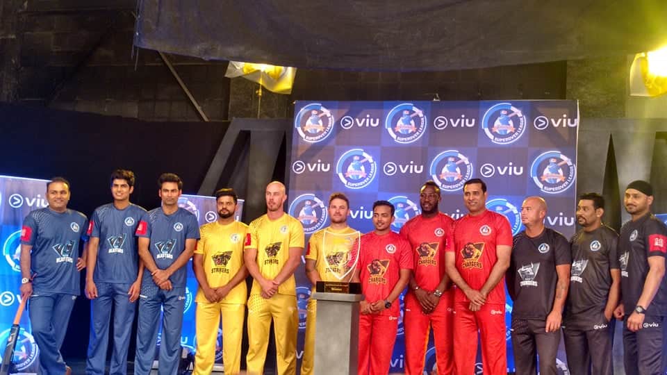 new cricket show Virtual Cricket Shows will onair in march host by Nia Sharma