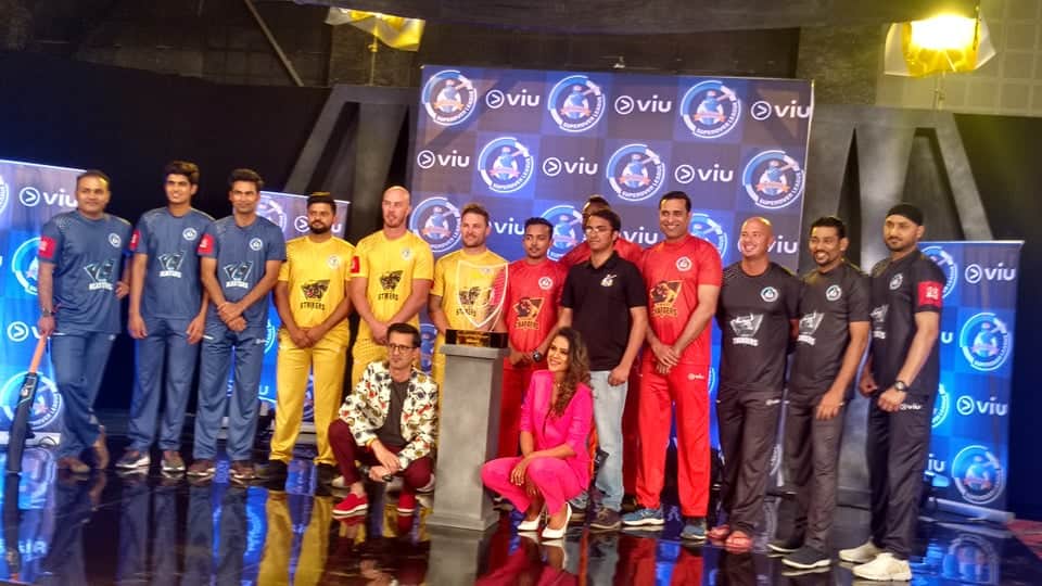 new cricket show Virtual Cricket Shows will onair in march host by Nia Sharma