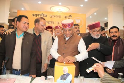 General VK Singh statement on pulwama terror attack in shimla