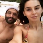 Farhan Akhtar Shibani Dandekar