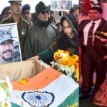 Pulwama Encounter martyr major vibhuti shankar dhoundiyal get Shaurya Chakra