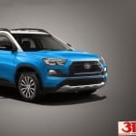 Toyota Vitara Brezza