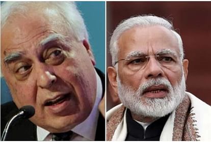 Sibal's swipe at PM remarks at Parl inauguration, SAID- My new India will not be saffron, fractious, intoleran