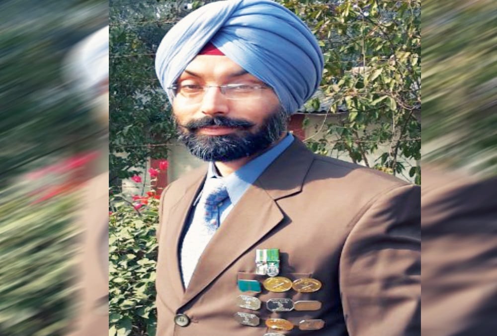 Ex army officer emotional message viral on social media After pulwama attack
