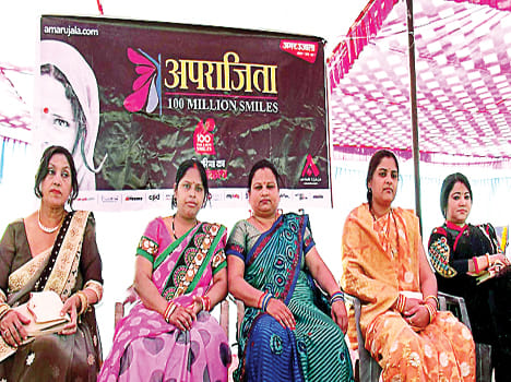 Educated girls can make their own future