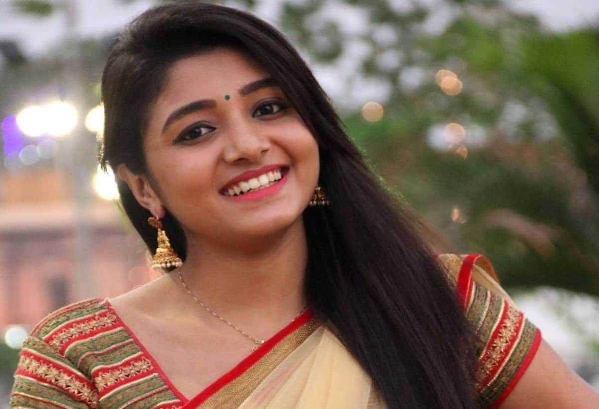 Actress Adhiti files complaint against Tamil actor Abi Saravanan