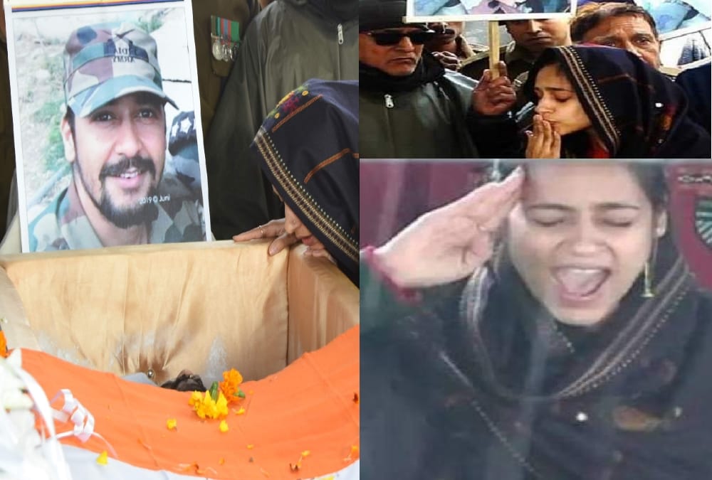 Gallantry Award Shaurya Chakra 2021: Martyr Major Vibhuti Shankar Dhoundiyal Bravery Story