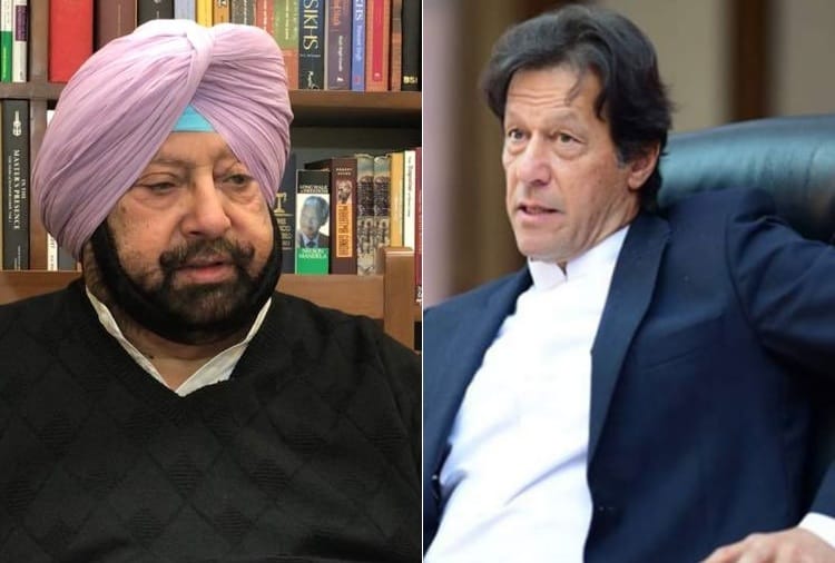 Pulwama Terror Attack, Punjab CM Captain Amrinder Singh Reply to Pakistan PM Imran Khan
