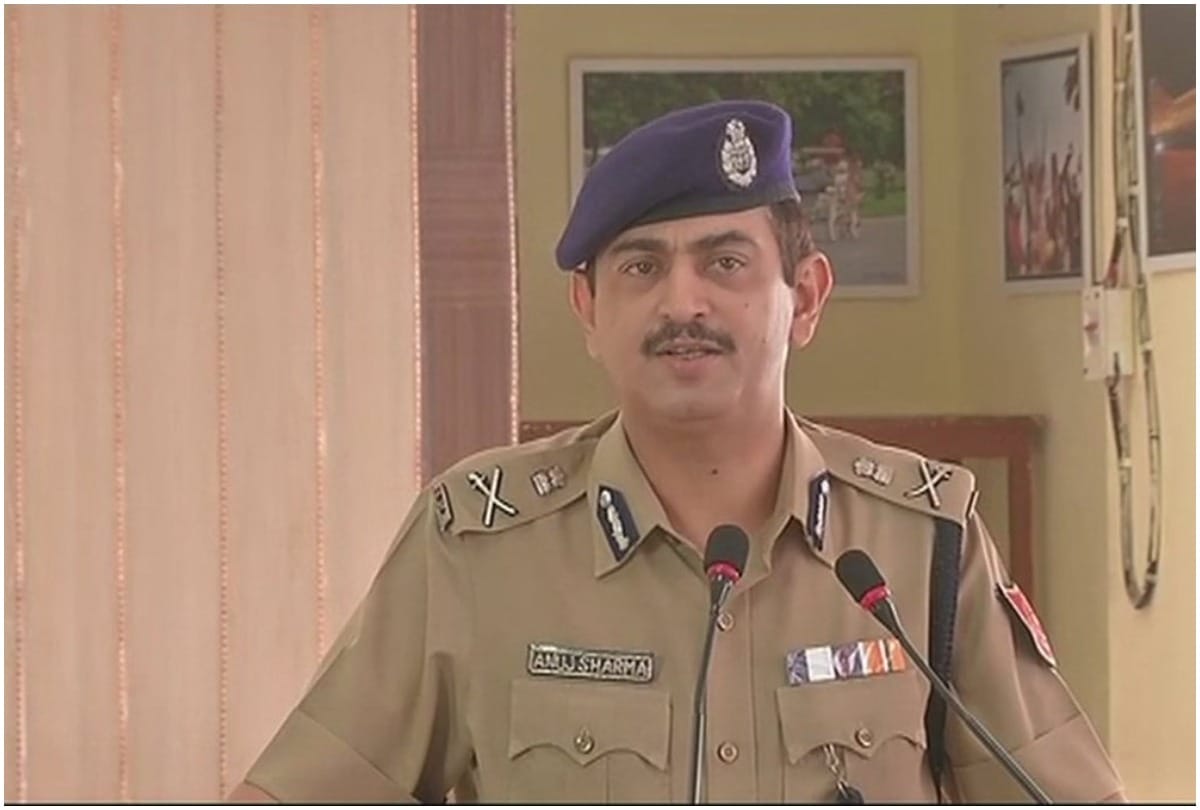 Anuj Sharma appointed as new Police Commissoner of Kolkata